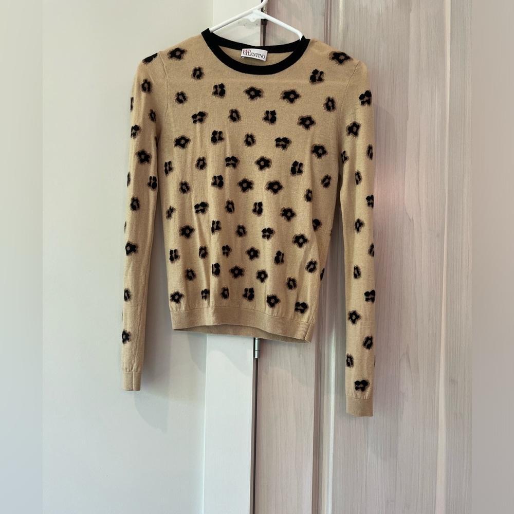 Red Valentino Sweater
